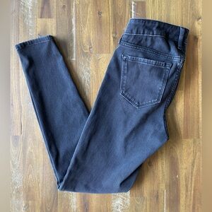 Old Navy - Maternity Premium Full Panel Rockstar Super Skinny Jeans - Size 4/M